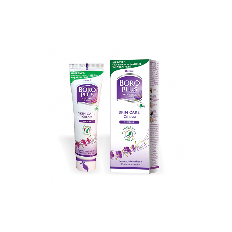 Boro Plus 50ml violet (India)