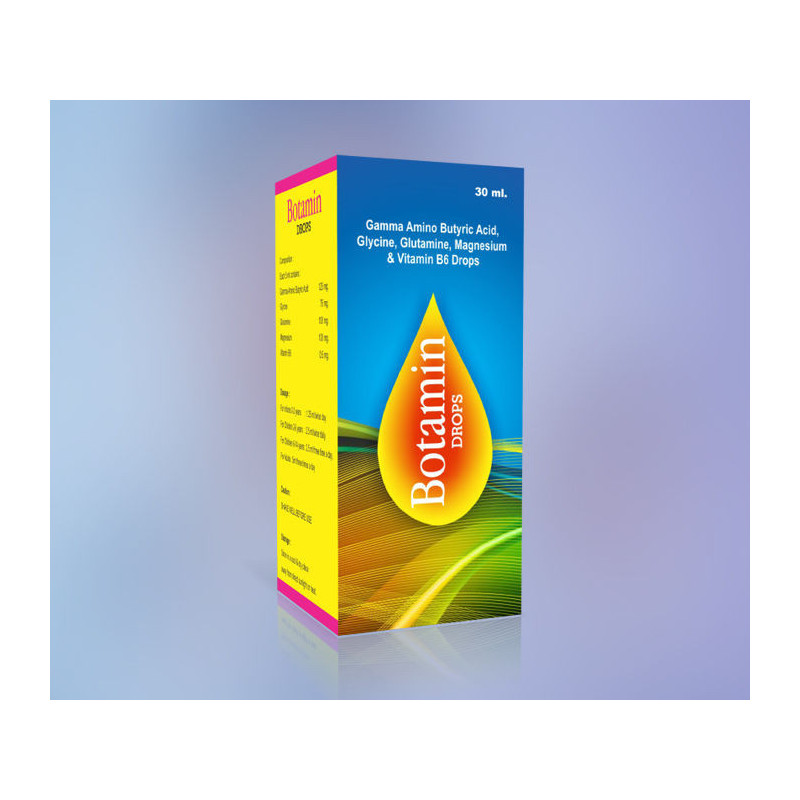 Botamin pic. 30ml