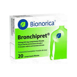 Bronchipret TP tab.  N20