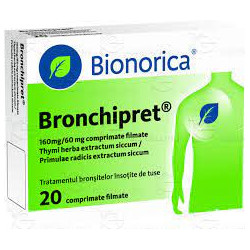 Bronchipret TP tab.  N20