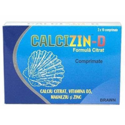 Calcizin-D comp. N10x2
