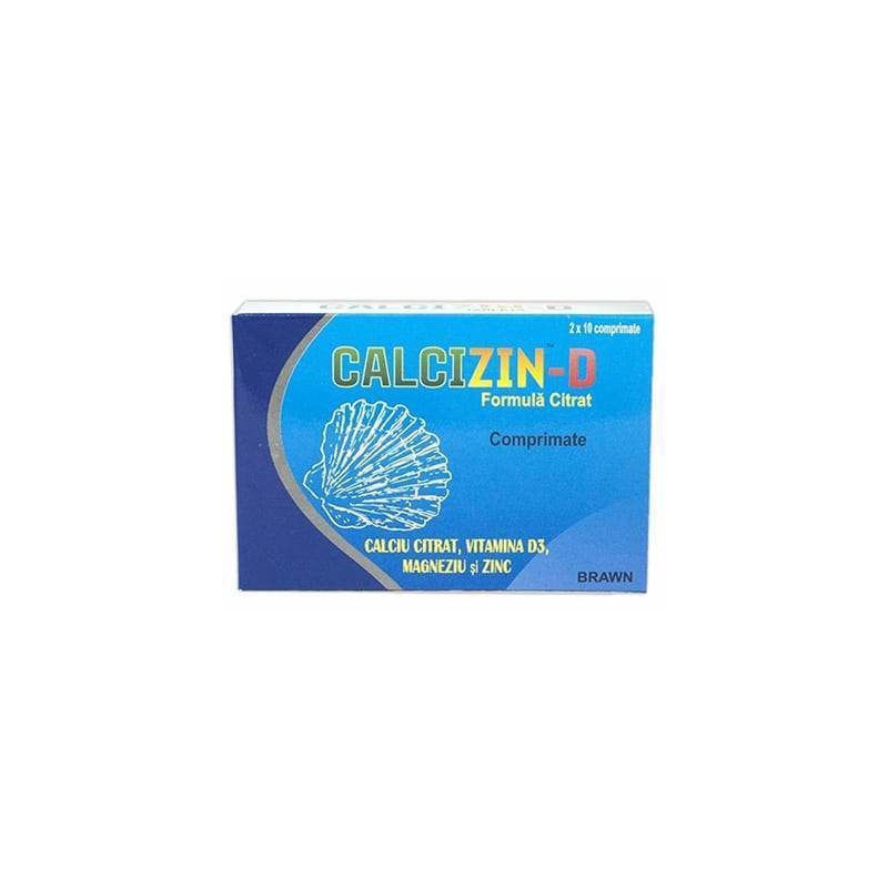 Calcizin-D comp. N10x2