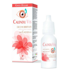 CalenduVis (ochi iritati) pic oft.15ml