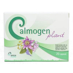 Calmogen Plant caps. N20