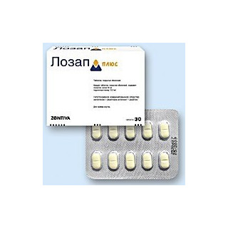 Lozap plus comp. film. N30