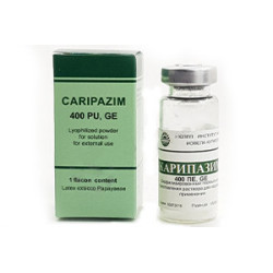 Caripazim liof./sol.uz extern 400UP N1