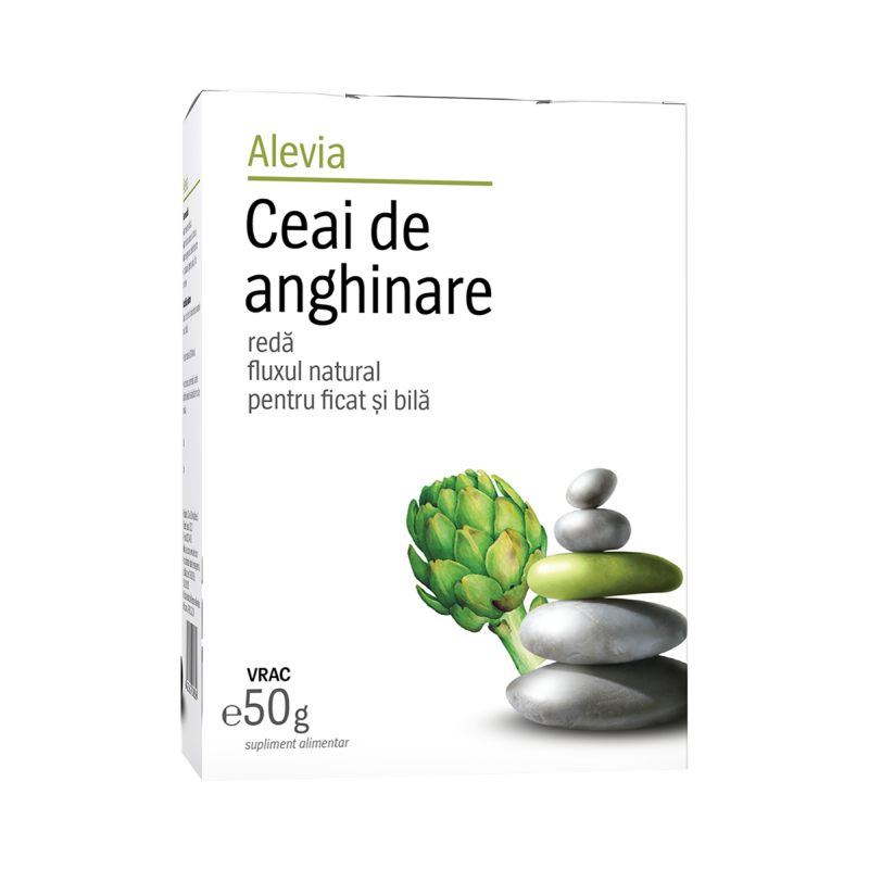 Ceai Alevia Anghinare 50gr