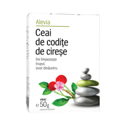 Ceai Alevia codite de cirese 50g