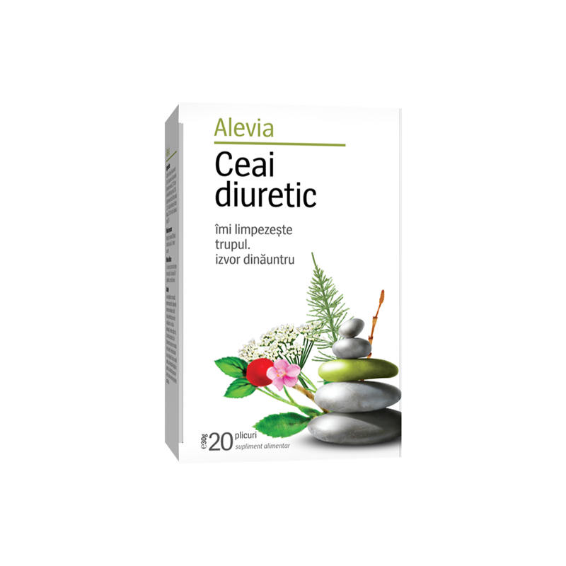 Ceai Alevia diuretic N20