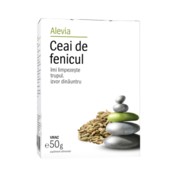 Ceai Alevia Fenicul 50gr