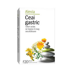 Ceai Alevia gastric N20