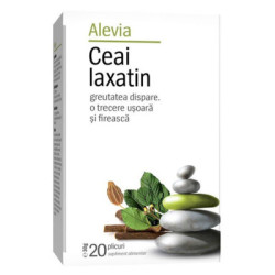 Ceai Alevia laxatin N20