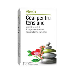 Ceai Alevia pentru Tensiune plic. N20