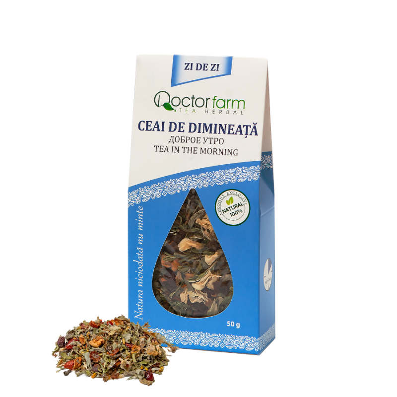Ceai de Dimineata 50gr (Doctor Farm)