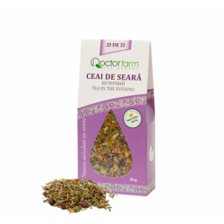Ceai de Seara 50gr (Doctor Farm)