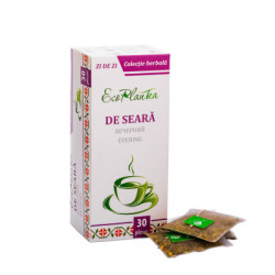 Ceai de Seara plic. 1.5gr N30 (Doctor Farm)