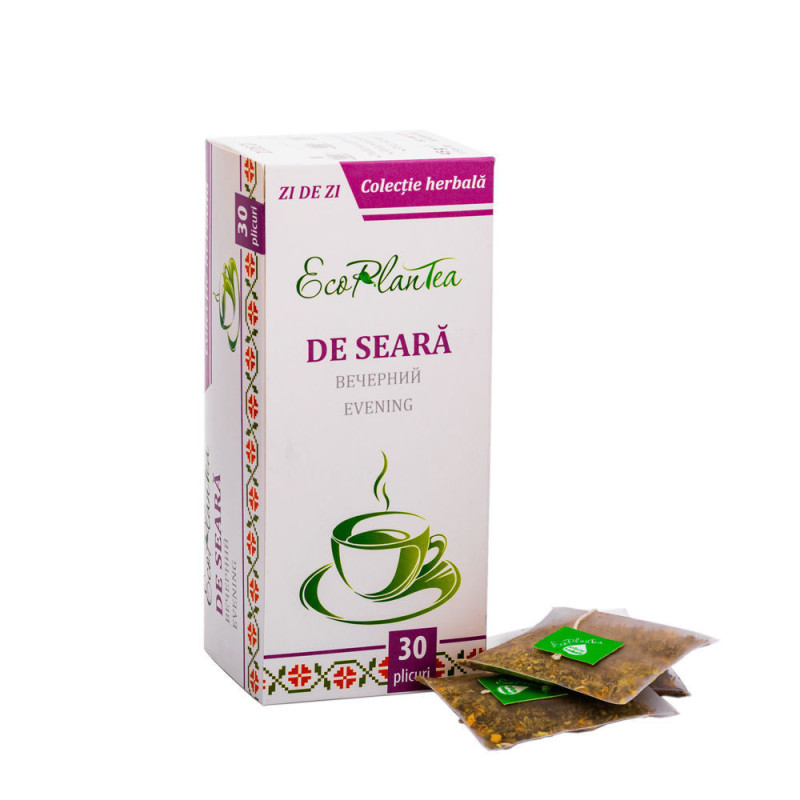 Ceai de Seara plic. 1.5gr N30 (Doctor Farm)