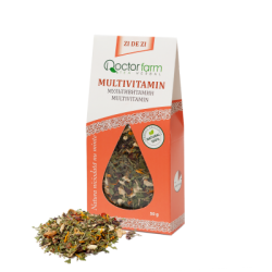 Ceai Multivitamin 50g (Doctor Farm)