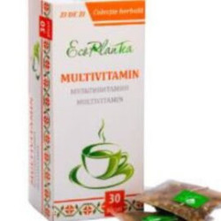 Ceai Multivitamin plic. 1.5g N30 (Doctor Farm)