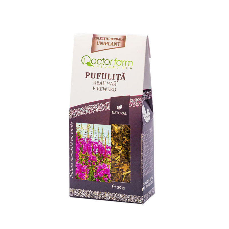 Ceai Pufulita 50gr (Doctor Farm)