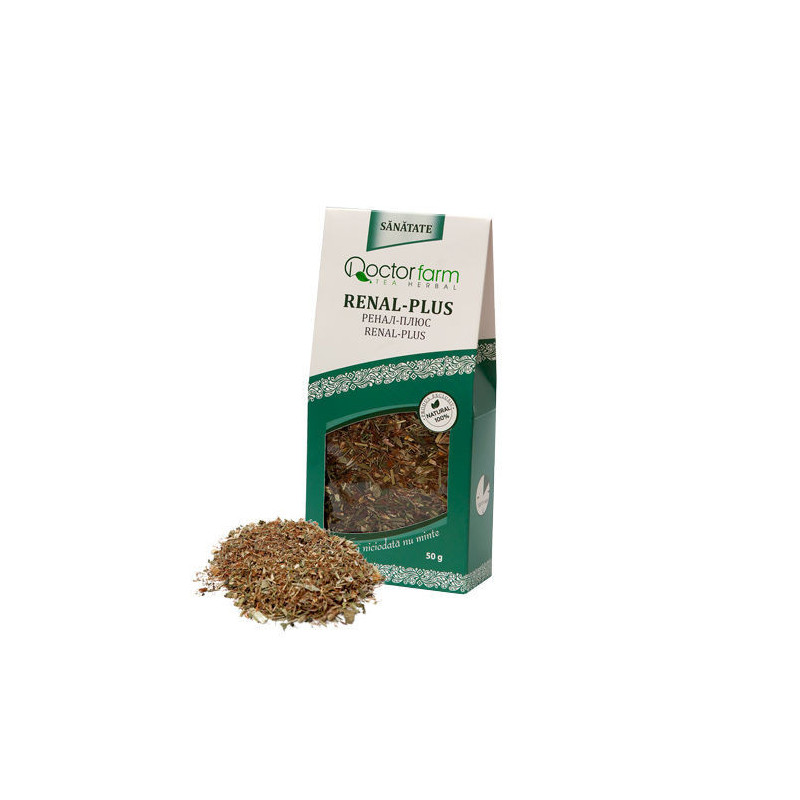 Ceai Renal Plus 50gr (Doctor Farm)