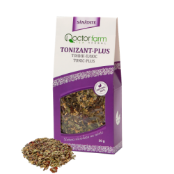 Ceai Tonizant-Plus 50g (Doctor Farm)