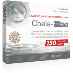Chela-Zinc caps. 15mg N30