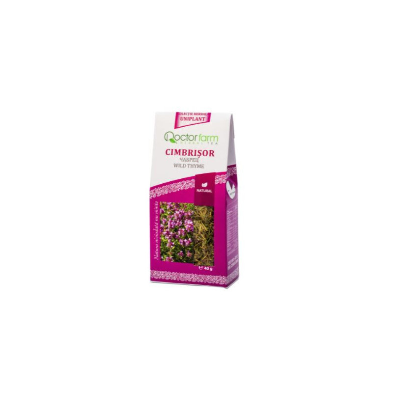 Cimbrisor parti aeriene 40g (Doctor Farm)