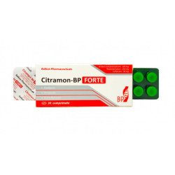 Citramon-BP Forte tab N10x3 (Balkan)