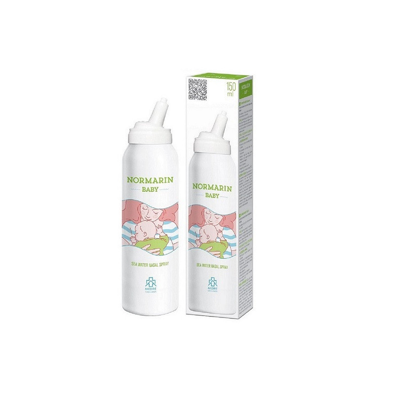 Normarin Baby spray nazal 150ml