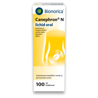Canephron N pic 100ml - Medicamente