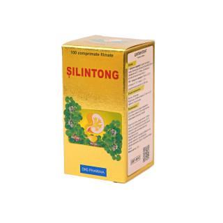 Jinqiancao tab N100 (silintong) - Medicamente
