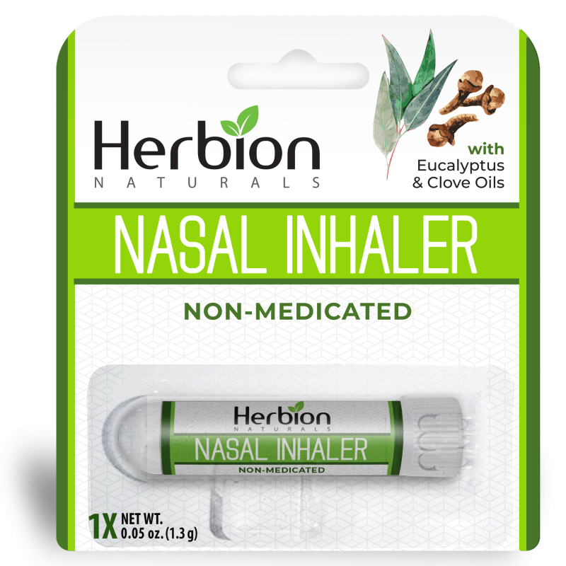 Inhalator nazal Herbion 1.5ml