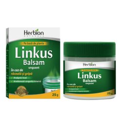 Linkus 25 gr  balzam - Medicamente