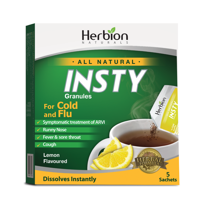 Insty gran (lamie)  N5 - Medicamente