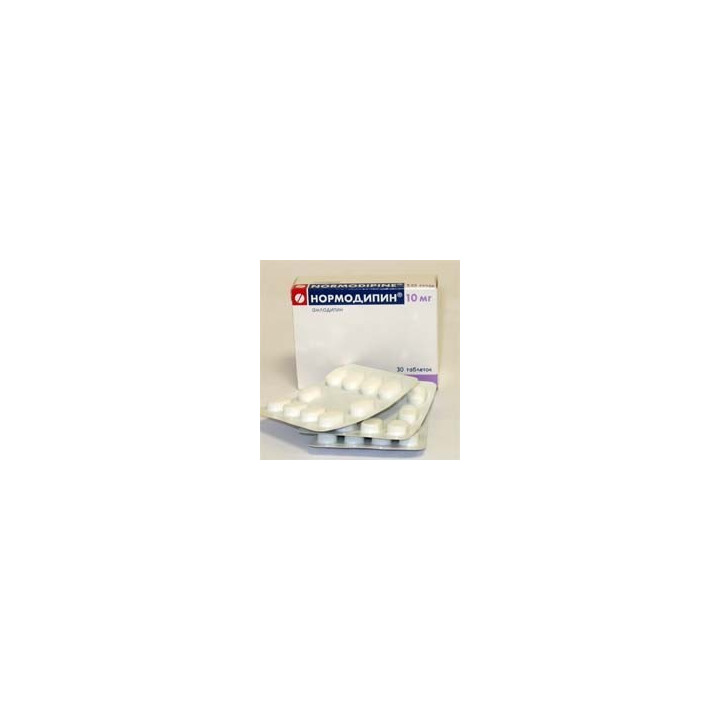 Normodipin tab 10mg N30 +