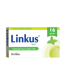 Linkus past  N16 (menta) - Medicamente