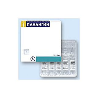 Panangin fiole 10ml N5