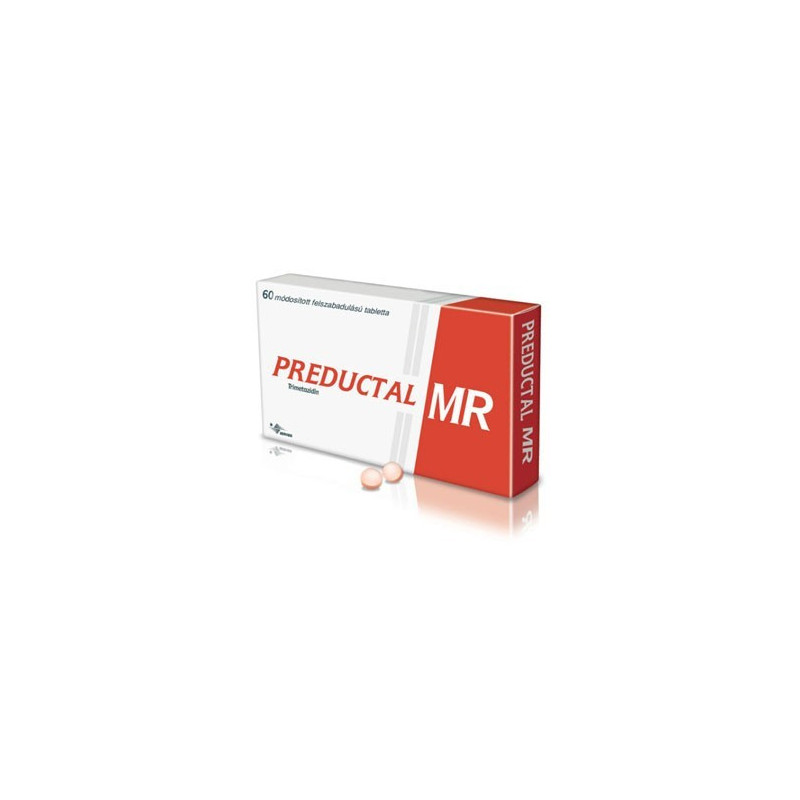 Preductal MR 35 mg com. film. N60