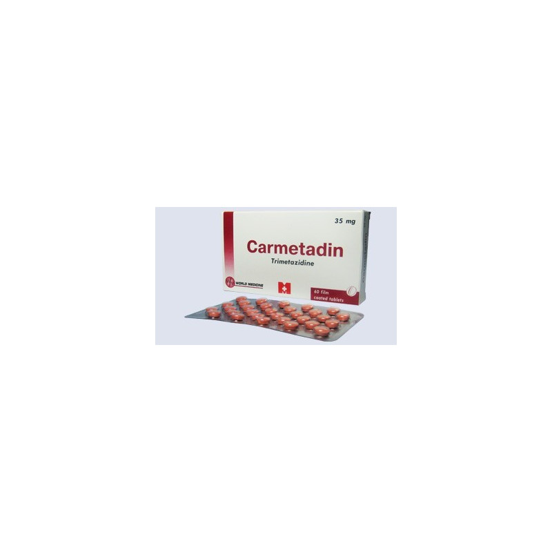 Carmetadin comp. 35 mg N60