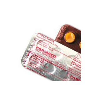 Riboxin tab 200mg N10x10 (Farmaco)