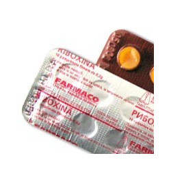 Riboxin tab 200mg N10x10 (Farmaco)