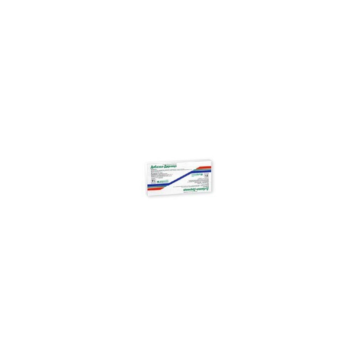 Dibazol-Darnita fiole 1% , 1ml N10