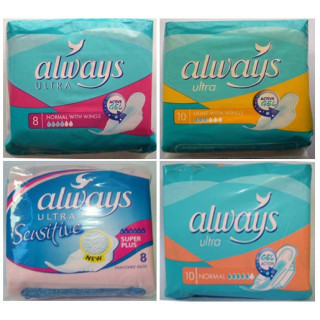Absorb Always DUO Ultra Sensit. N20 *