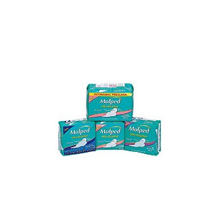 Absorb. Molped Normal 4pic N40