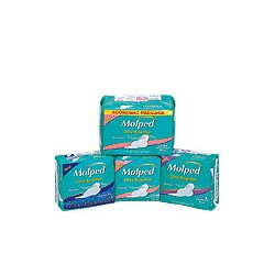 Absorb. Molped Normal 4pic N40