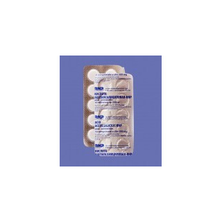 Acid acetisalicilic-RNP 500 mg N10*10