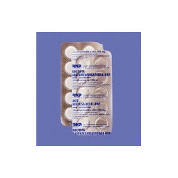 Acid acetisalicilic-RNP 500 mg N10*10