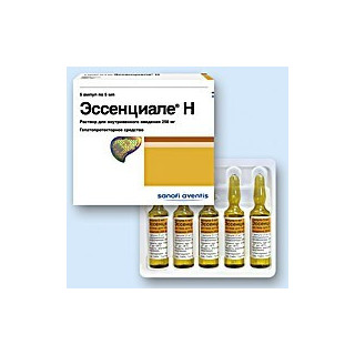 Essentiale fiole 5ml N5