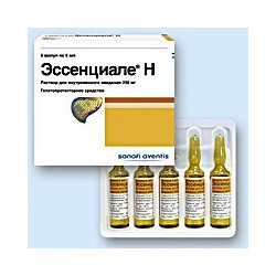 Essentiale fiole 5ml N5